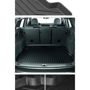 Bigs Group Volkswagen Passat B6 2005-2010 3D Bagaj Havuzu