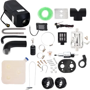 2 Kw 12V Webasto Muadili Dizel Isıtıcı