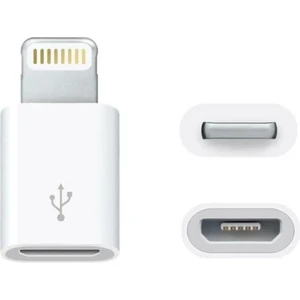Micro Usb'den Lightning'e Dönüştürücü (Acpt-08)