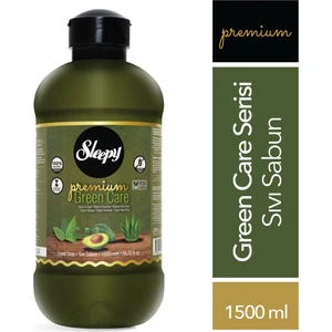 Premium Green Care Serisi Sıvı Sabun 1500 ml