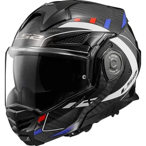 Ls2 Advant X Karbon Future Çene Açılır Motosiklet Kaskı
