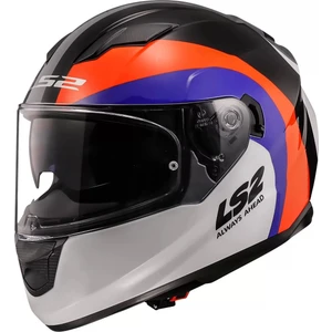 Ls2 Stream Evo Loop Iı Mat Gri-Mavi Kask