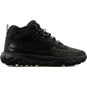 Greenstride Motion 6 Leather Super Ox Erkek Günlük Bot TB0A5VAC0151 Siyah