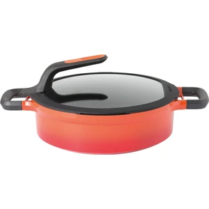 Gem Stay Cool Soft Orange Pilav Tenceresi 26 cm