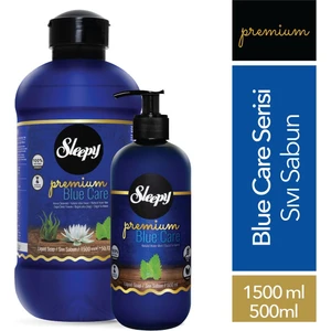 Premium Blue Care Serisi Sıvı Sabun 1500 ml + 500 ml