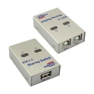 2 Port 2.0 Sharing Switch Yazıcı Birleştirici