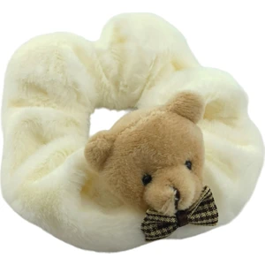 ÇLK Accessories Peluş Ayıcık Lastik Toka TRTOKA9869