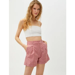 Cepli Şort Katlama Detaylı