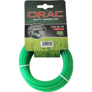 Misina Yuvarlak 2.0mm 15 M Crocodile Yeşil
