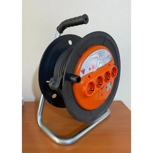 Makaralı Kablo 3X2,5mm 20m