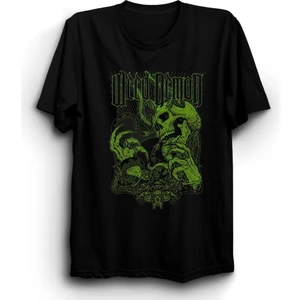 The Fame Weed Demon Design Tişört