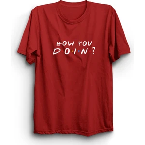 The Fame Friends, How You Doin?, Dizi Tişört