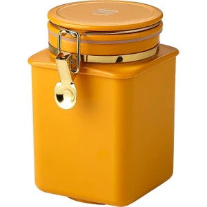 Suzhou Xiang Kahve Kapları  Çelik 1.1l Kahve Kavanozu Teneke Kutu (Yurt Dışından)