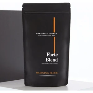 Forte Blend Morning Blend Çekirdek Kahve Espresso 1 kg