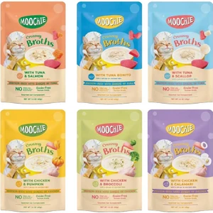 Tahılsız Kedi Çorbası 40GR x 6 Adet