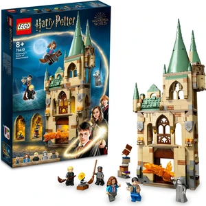 LEGO® Harry Potter# Hogwarts#: İhtiyaç Odası 76413 - 8 Yaş ve Üzeri Harry Potter# Hayranı Çocuklar için Yaratıcı Oyuncak Yapım Seti (587 Parça)