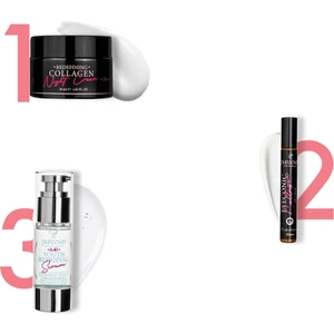 Cosmetıcs Laboratory 40 Yaş Sonrası 3lü Onarıcı Anti Aging 3lü Set