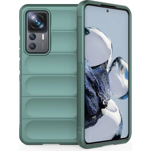 Future Star Cep Telefonu Kılıfları Xiaomi Için Kutu 11T Cep Telefonu Kılıf-Blackgreen (Yurt Dışından)