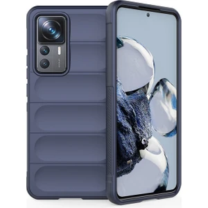 Future Star Cep Telefonu Kılıfları Xiaomi 12 Tpro Cep Telefonu Shell-Darkblue (Yurt Dışından)
