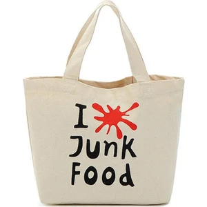 Kadınlar Büyük Kanvas Alışveriş Çantası Kullanımlık Topraklar Ekstra Büyük Tote Bakkal Çantası Eko Çevre Alışverişçi Omuz Çantaları Genç Kız Için (Yurt Dışından)