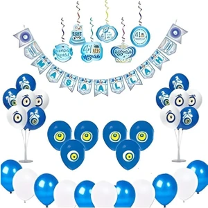 Çıtı Pıtı Store Sünnet Süsleme Seti