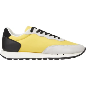 Tommy Hilfiger Gri Erkek Sneaker EM0EM01136PSU