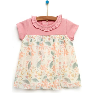 HelloBaby Hello Garden Elbise Kız Bebek