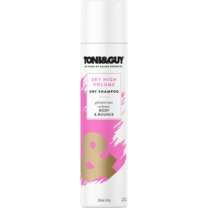 Toni&guy Gösterişli Hacim Veren Kuru Şampuan