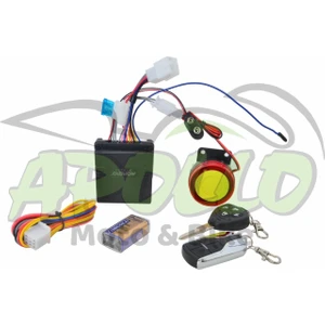 Motosiklet Alarm Seti [pilli]