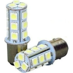 Carub LED Ampulü 12 V Fren Lambası Stop Çakar 18 Ledli