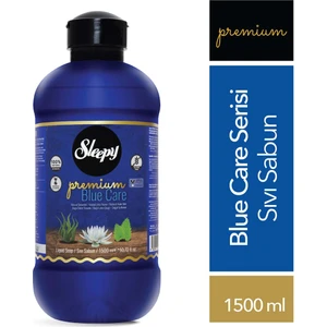 Premium Blue Care Serisi Sıvı Sabun 1500 ml