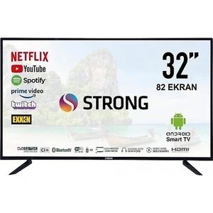 ML32ES2000 32" 81 Ekran Dahili Uydu Alıcılı HD Ready Android Smart LED TV