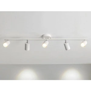Demet Habek My Lights Mylights Modern Spor Beşli   LED Spot LED Avize  Panasonıc Günışığı Ampullü