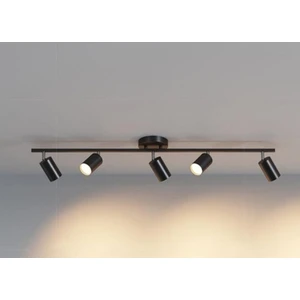 Demet Habek My Lights Mylights  Beşli LED Spot LED Avize Hareketli Başlık Panasonıc Gün Işığı Ampullü