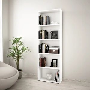 Alesta Life 5 Raflı/gözlü Kitaplık