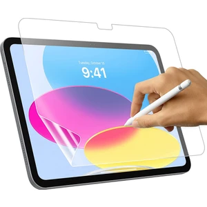 Ipad 10.9 2022 10.jenerasyon Pencil Destekli Kağıt Hissi Veren Mat Ekran Koruyucu AL3289