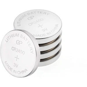 Ata Elektronik Bmw 320I Uyumlu Araba Anahtarı Pili Kumanda Pili CR2450 3V Lityum Para Pil Tekli Blister 1 Kart 5 Adet