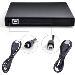 Notebook Ide Dvdrw Kutusu Notebook 12.7 Ide Boş Dvd-Rw Kutusu