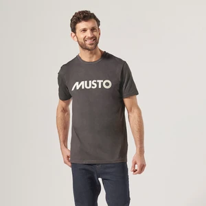 M Musto Logo Tee T-Shırt