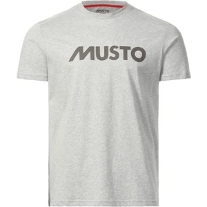 M Musto Logo Tee T-Shırt