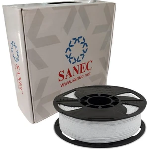 Sanec Filament Pla + 1.75MM 1 kg Plus - Mermer Rengi