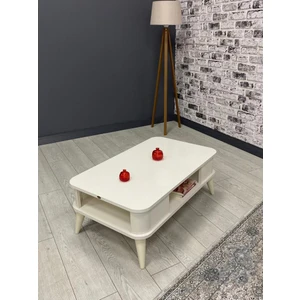 Kumsal Oval Kenar 100* 60 Orta Sehpa Aytaşı