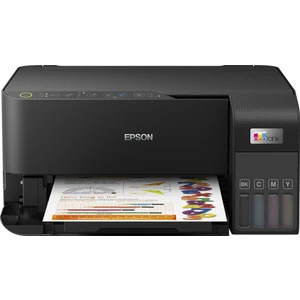 EPSON EcoTank L3550 Yazıcı+Tarayıcı+Fotokopi+Wifi Mürekkepli Yazıcı