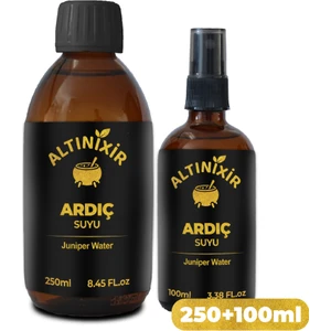 %100 Doğal Ardıç Suyu (Toniği)  250+100ML
