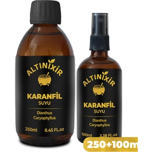 %100 Doğal Karanfil Suyu (Toniği)  250+100ML