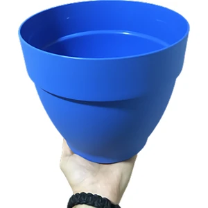 Canan Renkli Saksı 25cm