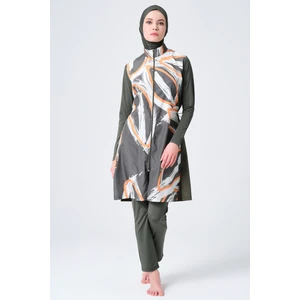 Yaprak Tesettür Mayo