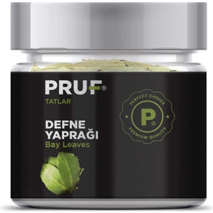 Defne Yaprağı 10 gr. Cam Kavanoz