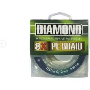 Bauer Diamond 8X150 mt Ip Misina 0,23 mm