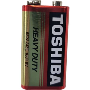 9 Volt Pil Heavy Duty